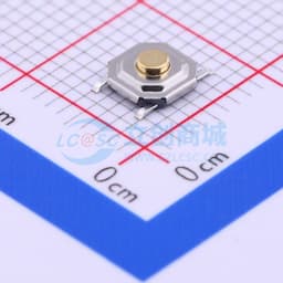 5.1*5.1*1.7mm 立贴 轻触开关缩略图