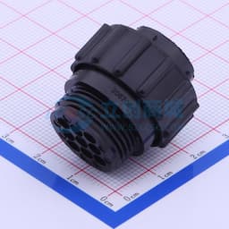 圆形连接器外壳缩略图