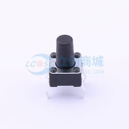 6*6*9mm 直插 轻触开关 【轻触】缩略图