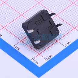 11.7*11.5*6mm 直插 轻触开关 【轻触】缩略图