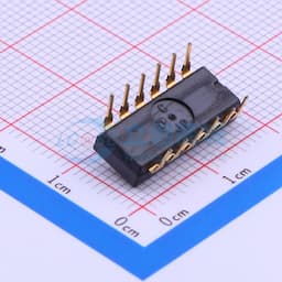 切换式开关 【拨码】缩略图