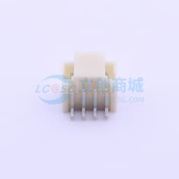 间距:1.5mm 1x4P缩略图