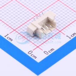 1x4P 间距:1.25mm 立贴缩略图