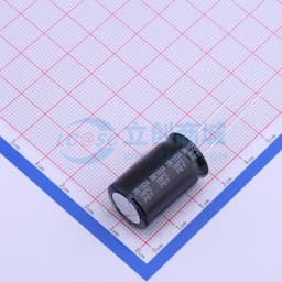 470uF ±20% 100V 【插件】缩略图