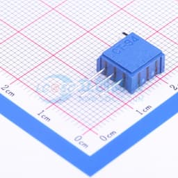 100kΩ ±10% 【可调】缩略图