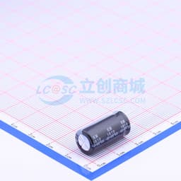 1000uF ±20% 25V 【引线】缩略图