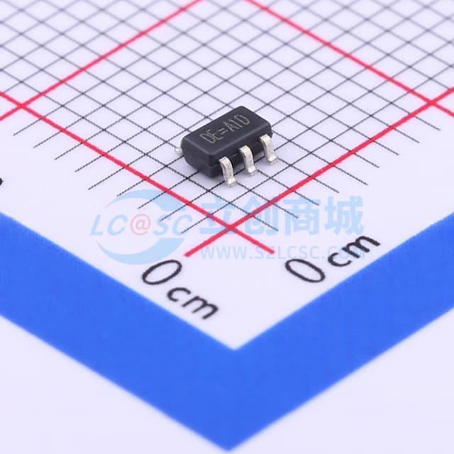 3.3V 400mA 5.5V实物图