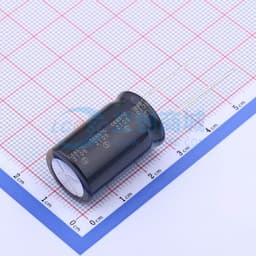 【插件】470uF ±20% 25V缩略图