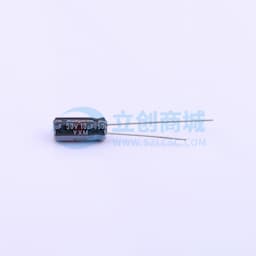 10uF ±20% 50V 【引线】缩略图
