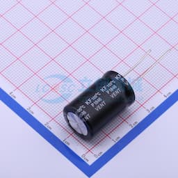 470uF ±20% 100V 【插件】缩略图