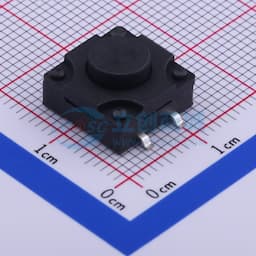 12*12*7mm 立贴 轻触开关缩略图