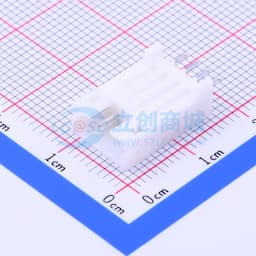 1x4P 间距:2mm 直插 系列:PH 【插件】缩略图