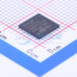 带DSP和FPU的高性能基本型系列ARM Cortex-M4 MCU，具有256 KB Flash、100 MHz CPU和ART加速器缩略图