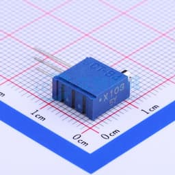 10kΩ ±10% 【可调】缩略图