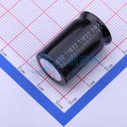 68uF ±20% 400V 【插件】缩略图