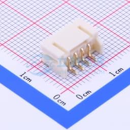 1x4P 间距:2mm 卧贴 系列:PH缩略图