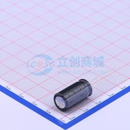 100uF ±20% 100V 【引线】缩略图