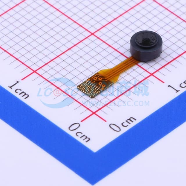 MEMS防水型压力传感器实物图