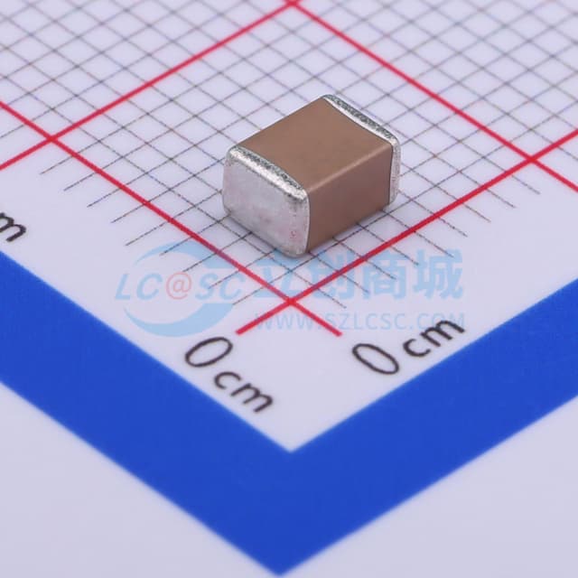 560nF ±10% 250V实物图