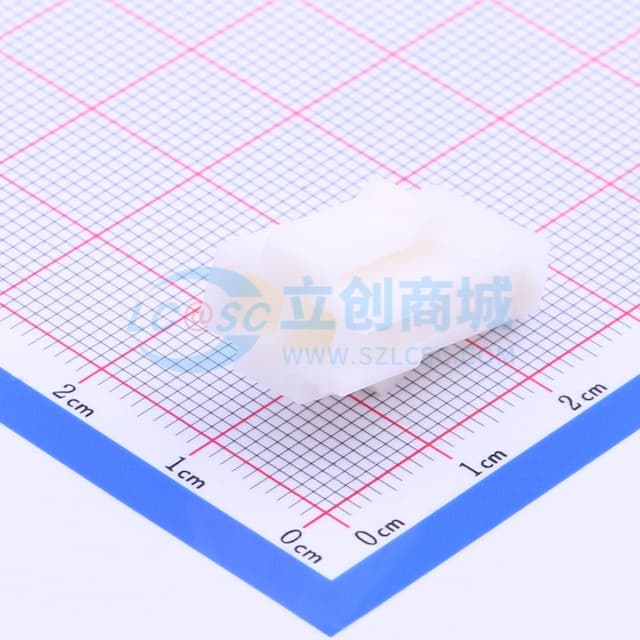 1x2P 4.2mm实物图