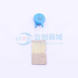 钳位电压710V 28焦耳 插件压敏电阻 【压敏】缩略图