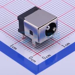 DC电源插座 内径:2.5mm 外径:6mm 【AC】缩略图