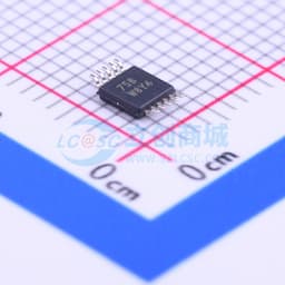 具有内部基准、振荡器和可编程比较器且兼容 I2C 的ADS111x、超小型、低功耗 860SPS、16位ADC缩略图