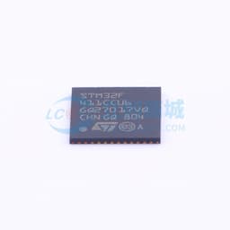 带DSP和FPU的高性能基本型系列ARM Cortex-M4 MCU，具有256 KB Flash、100 MHz CPU和ART加速器缩略图