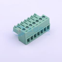1x7P 3.81mm 排数:1 每排P数:7缩略图