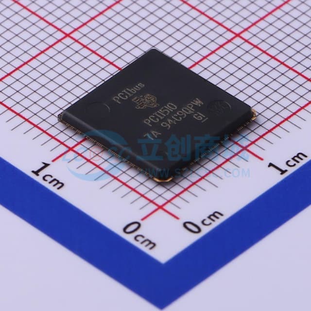 PCI1510ZGU实物图