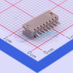间距:1.25mm 1x8P【插件】缩略图