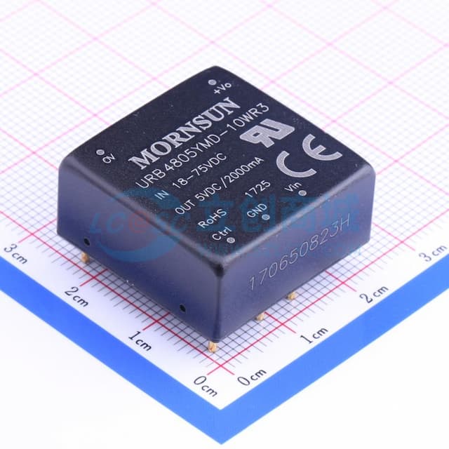 URB4805YMD-10WR3 【插件】实物图
