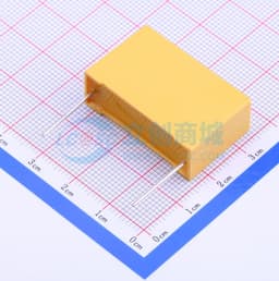 820nF ±10% 275V 等级:X2 【安规】缩略图