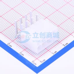 2x4P 间距:4.2mm 弯插 【插件】缩略图