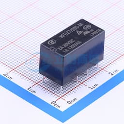 超小型5V继电器 双刀双掷 【继电】缩略图