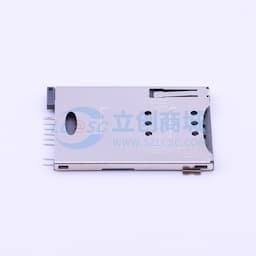 自弹式 MiniSIM卡 卡座缩略图