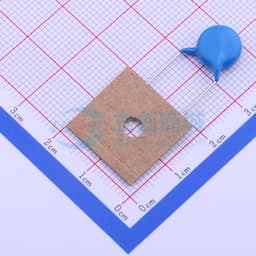 等级:X1,Y1 2.2nF ±20% 400V 【安规】缩略图