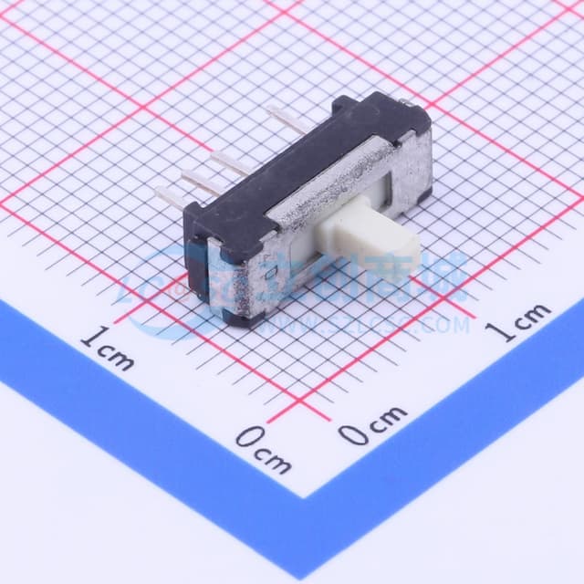 5(H)mm, 2mm行程类型【插件】实物图
