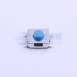 6.3*6.4*3.1mm 立贴 轻触开关缩略图