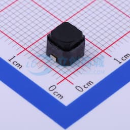 6.6*6*5mm 立贴 轻触开关缩略图