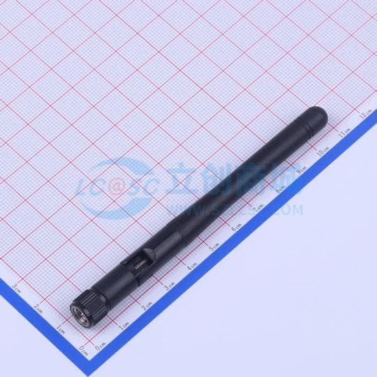 315/433MHz 吸盘天线实物图