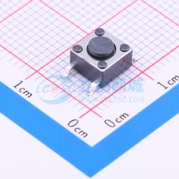 6*6*0.7mm 立贴 轻触开关缩略图