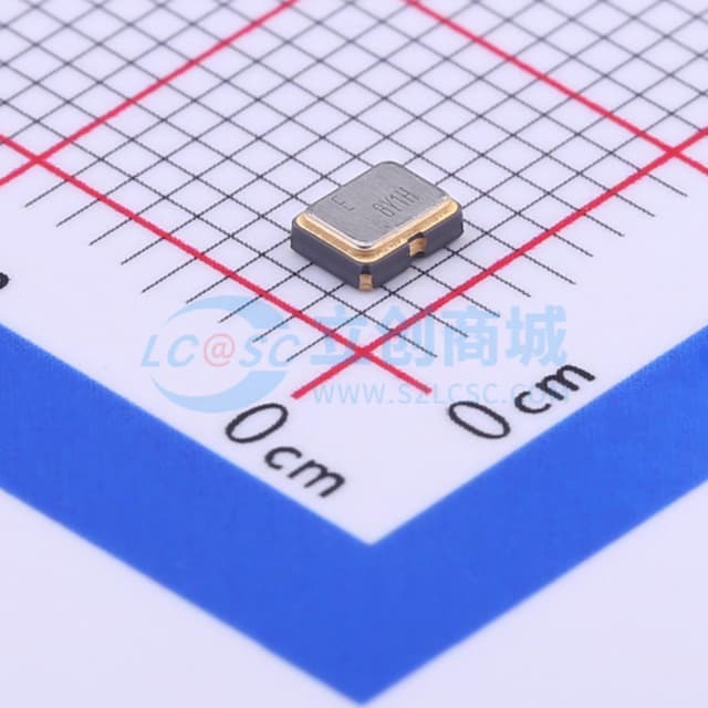 24MHz ±100ppm 2.7V~3.6V实物图