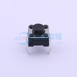 6*6*5mm 直插 轻触开关 【轻触】缩略图