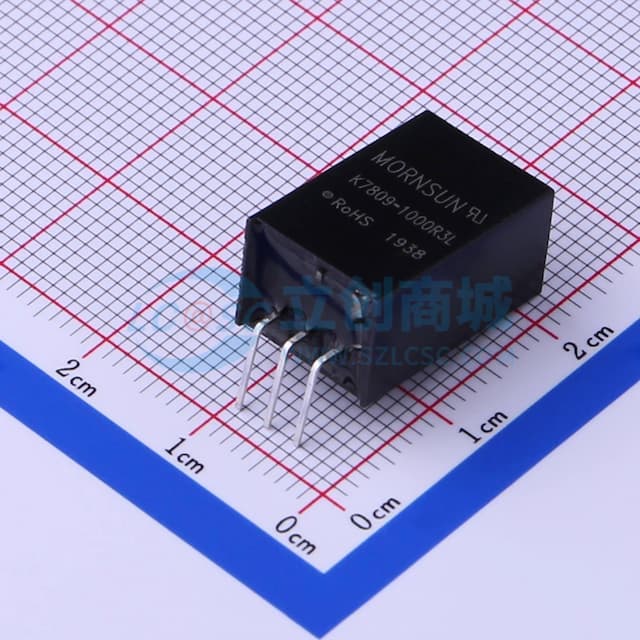K7809-1000R3L 【电源】实物图
