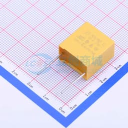 1.8uF ±10% 275V 等级:X2 【安规】缩略图