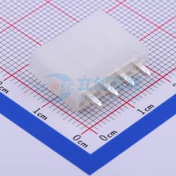 1x4P 间距:4.2mm 直插 【插件】缩略图