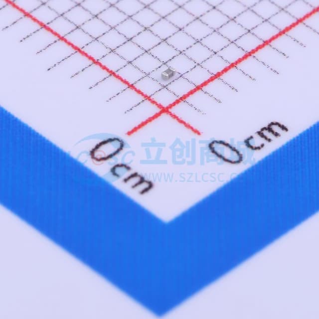 ±0.1pF 1.8pF 50V实物图