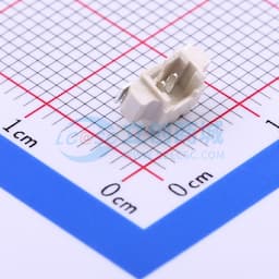 1x2P 间距:1.25mm 卧贴 系列:PicoBlade(MX 1.25)缩略图