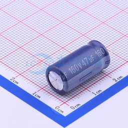 47uF ±20% 160V 【引线】缩略图